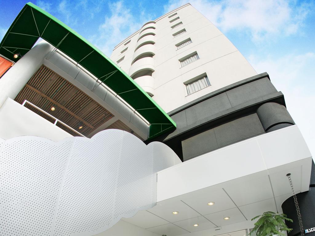 Apa Hotel Mito-Eki Kita Mito  Exterior foto