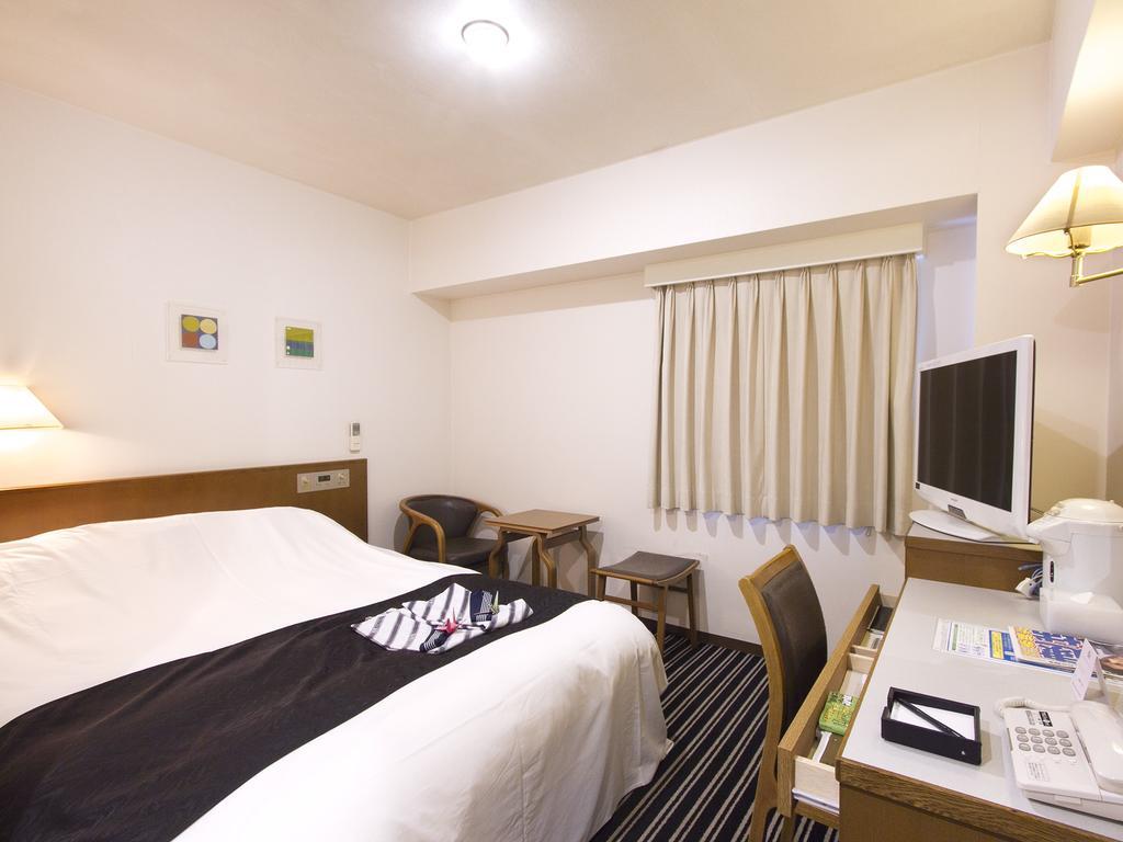 Apa Hotel Mito-Eki Kita Mito  Habitación foto